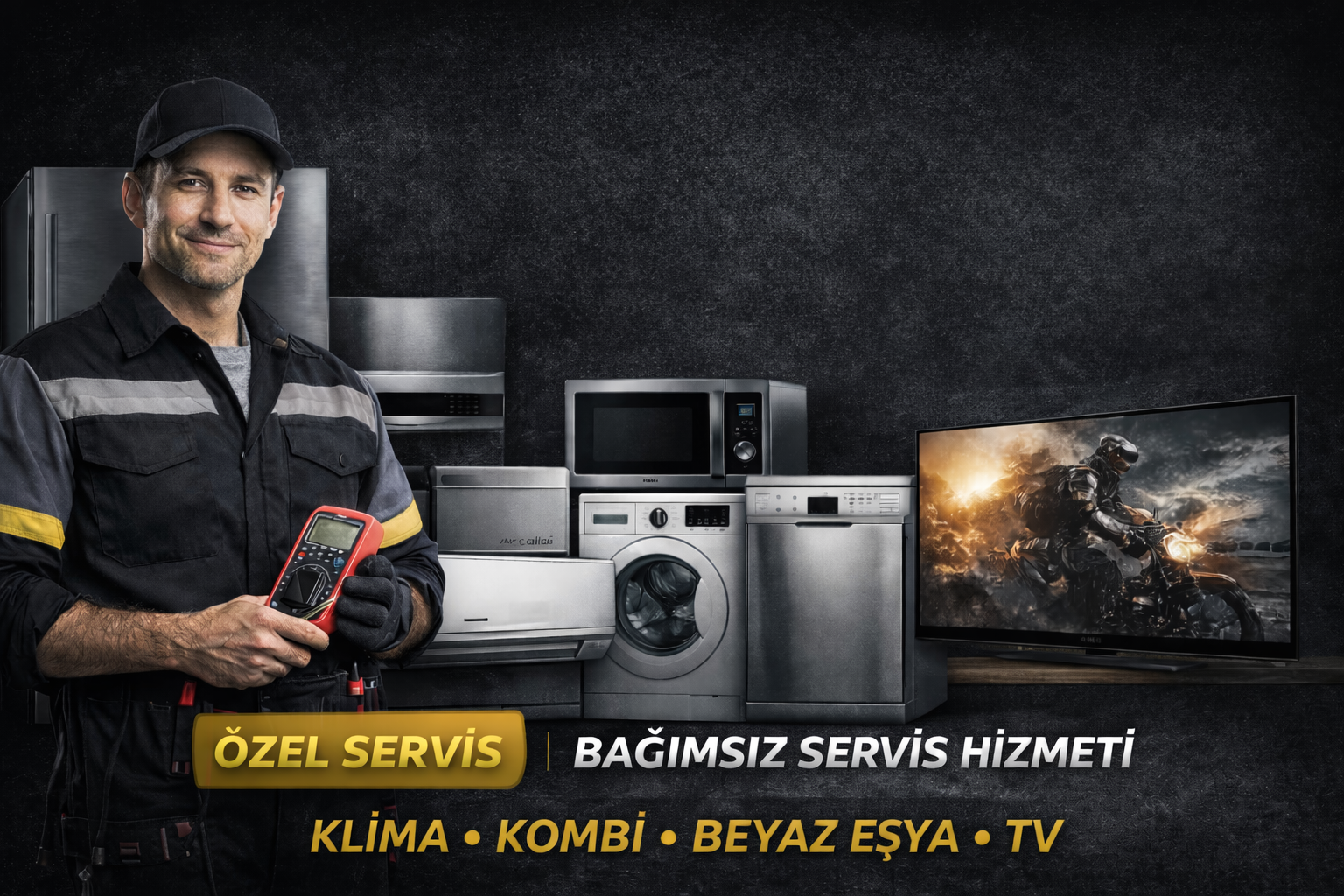  Develi Maktek Servisi
